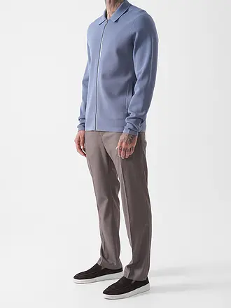 DRYKORN | Strickjacke RAYOON 1 | blau